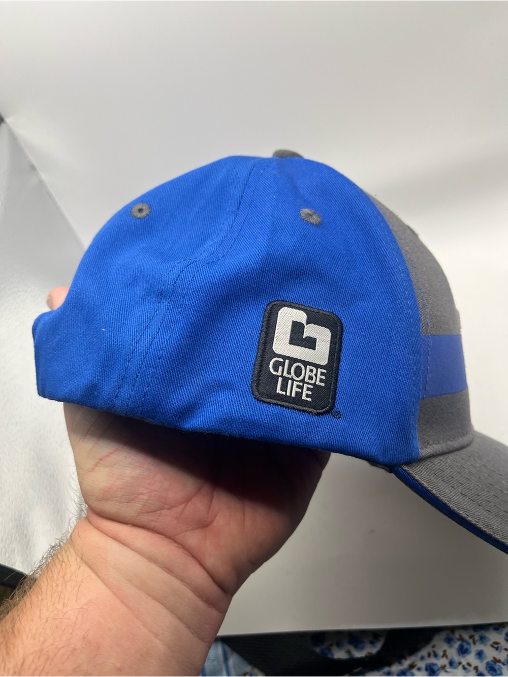 Texas Rangers Snap Back Hat - Picture 4 of 6